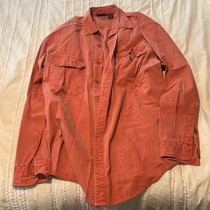 Patagonia long sleeve button down